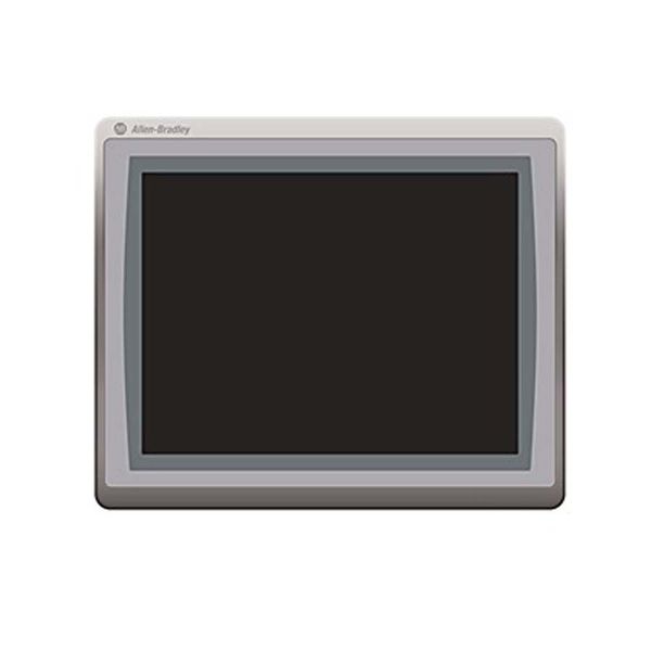 Operator Interface, 15" Color, Touch Screen, 24VDC, DLR Ethernet image 1