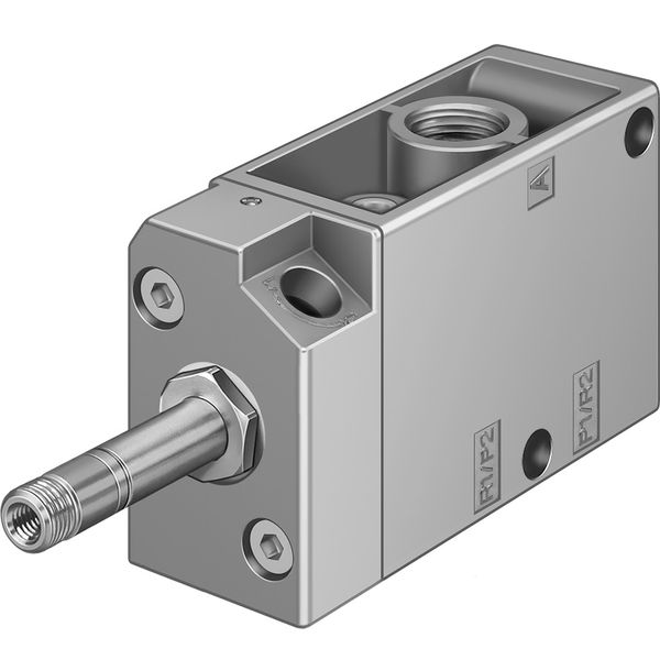 MFH-3-1/4-S Air solenoid valve image 1
