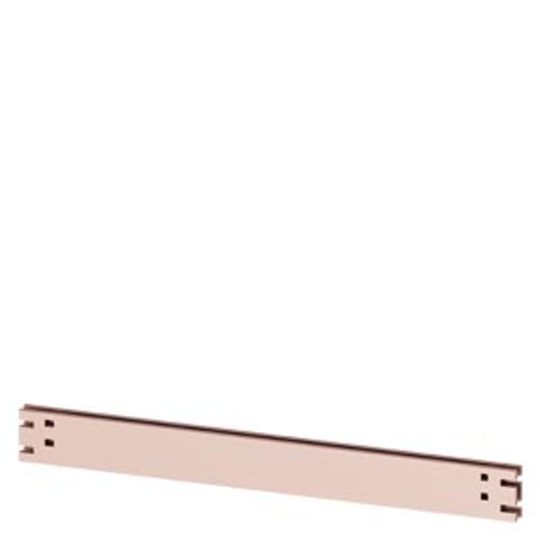 ALPHA 3200 Eco busbar L1-3, 2x80x10mm, W: 800mm image 1