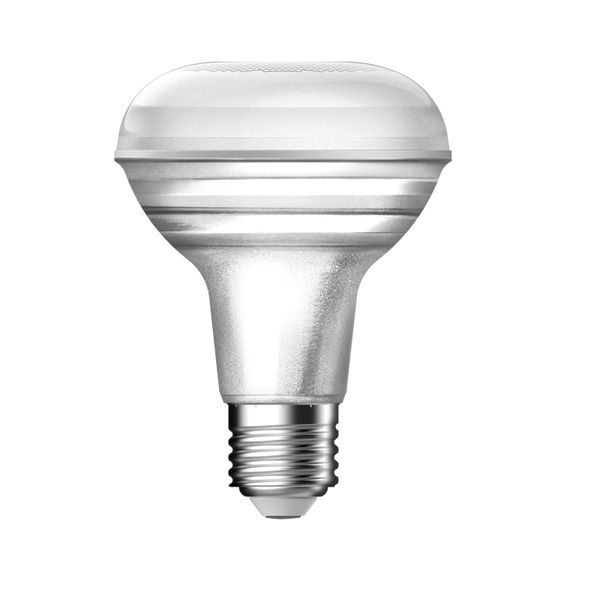R80 Light Bulb Clear image 1