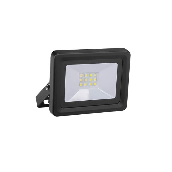 100W LED FLOODLIGHT with 1M H05RN-F3G1.0MM without Plug9.000LM image 1