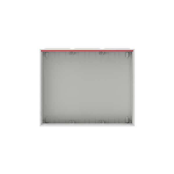 CA34B ComfortLine Compact distribution board, Surface mounting, 144 SU, Isolated (Class II), IP30, Field Width: 3, Rows: 4, 650 mm x 800 mm x 160 mm image 10