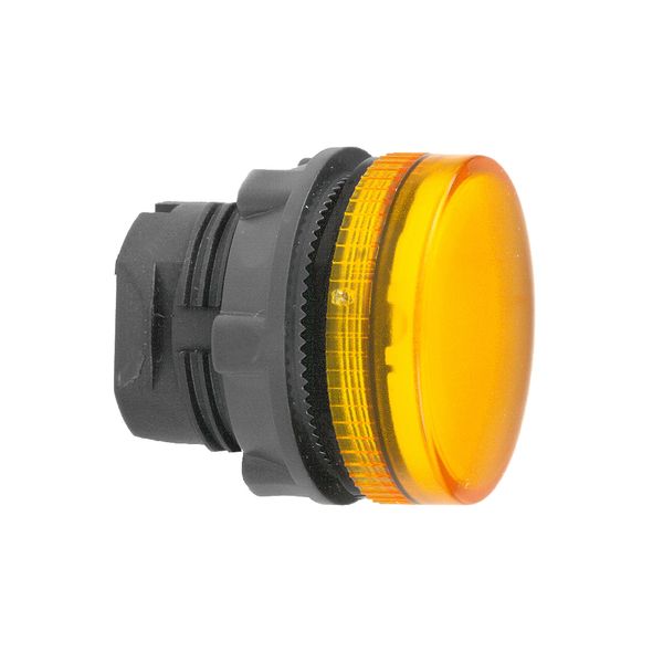 PILOT LIGHT HEAD ORANGE image 1