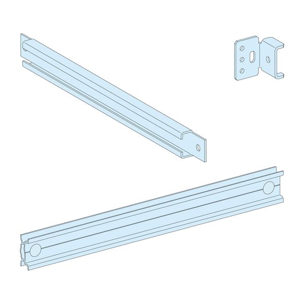 INSTELBARE RAIL MOD APP B400 image 1