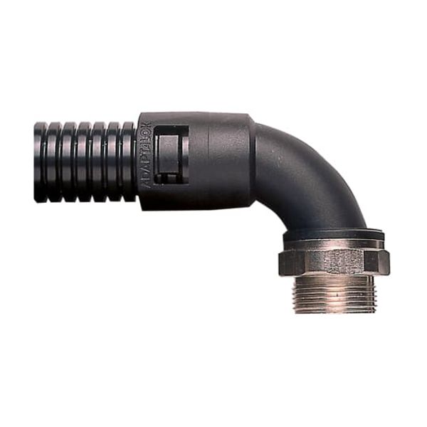 AL54/150/CS90/GR 1 1/2NPT MALE SWIVEL C90 GRY image 1