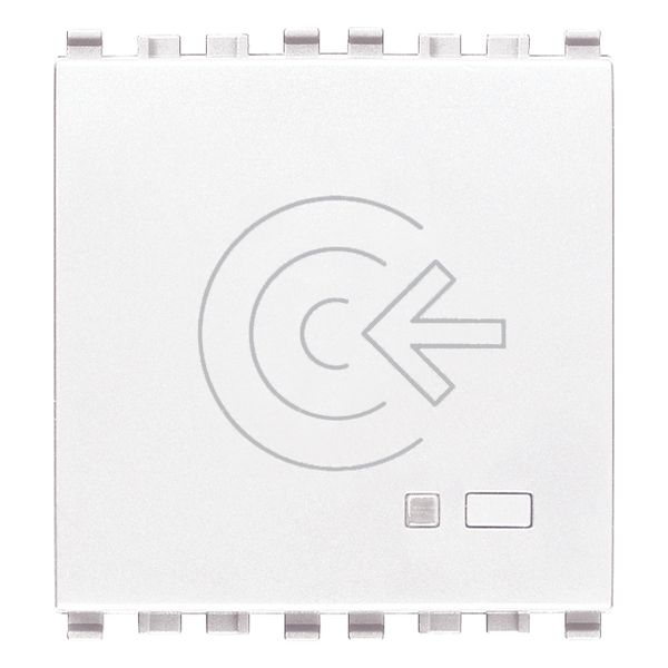 Connected NFC/RFID outer switch white image 1