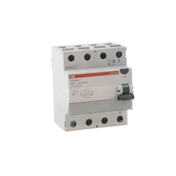 DOJS440/300 Residual Current Circuit Breaker image 2