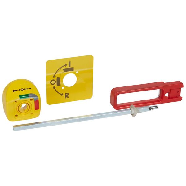 Rotary handle - vari-depth for DPX-IS 1600 - for emergency use image 1