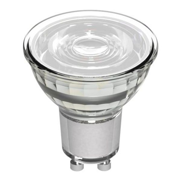 LED SMD Bulb - Spot MR16 GU10 5.7W 610lm 2700K Clear 36°  - Dimmable image 1