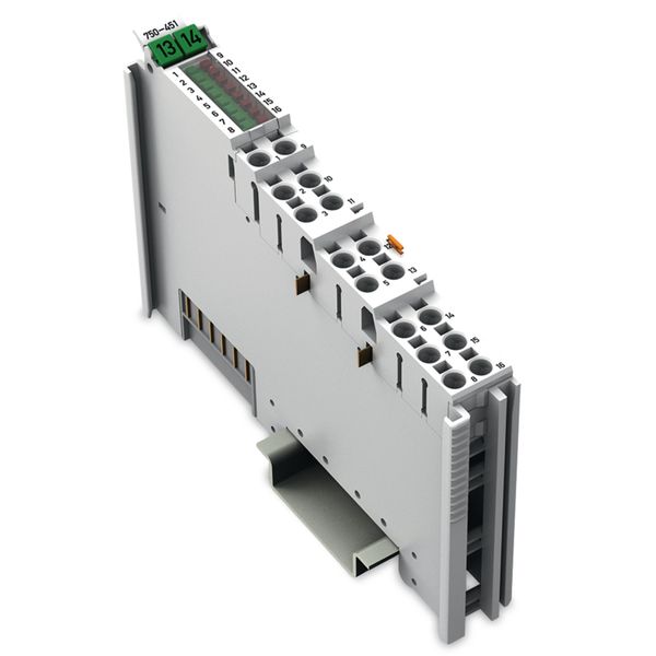 8-channel analog input Resistance measurement Adjustable - image 2