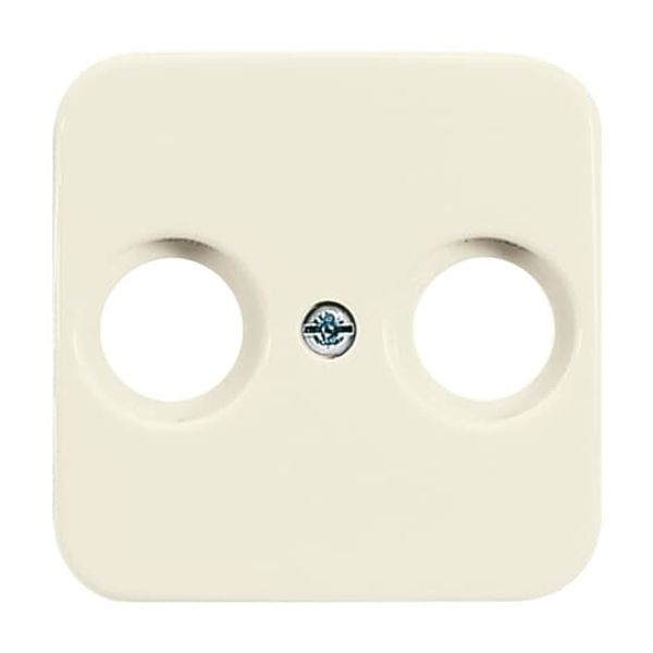2531-212 CoverPlates (partly incl. Insert) carat® White image 3