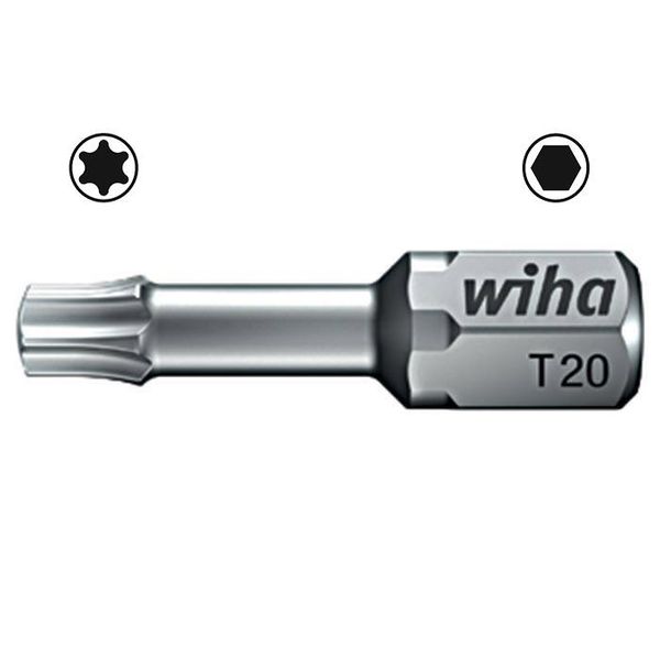 Bit Wiha MaxxTorr 70155 T30x29 image 1