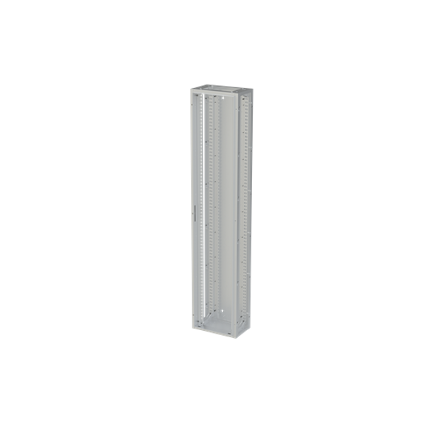 Q855B420 Cabinet, Rows: 13, 2049 mm x 396 mm x 250 mm, Grounded (Class I), IP55 image 2
