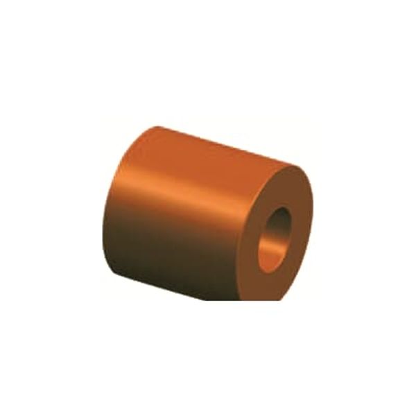 ZX653P10 ZX653P10   Cu spacer Roller 30x12,5x30mm image 6