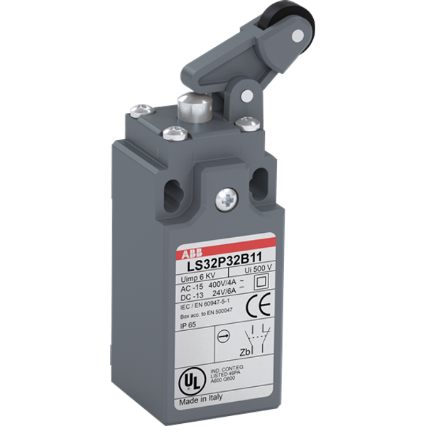 LS32P41B11 Limit Switch image 1