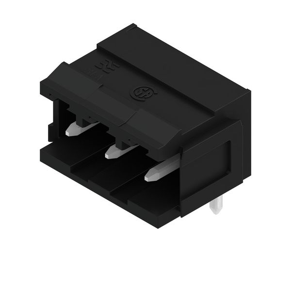 PCB plug-in connector (board connection), 5.08 mm, Number of poles: 3, image 4