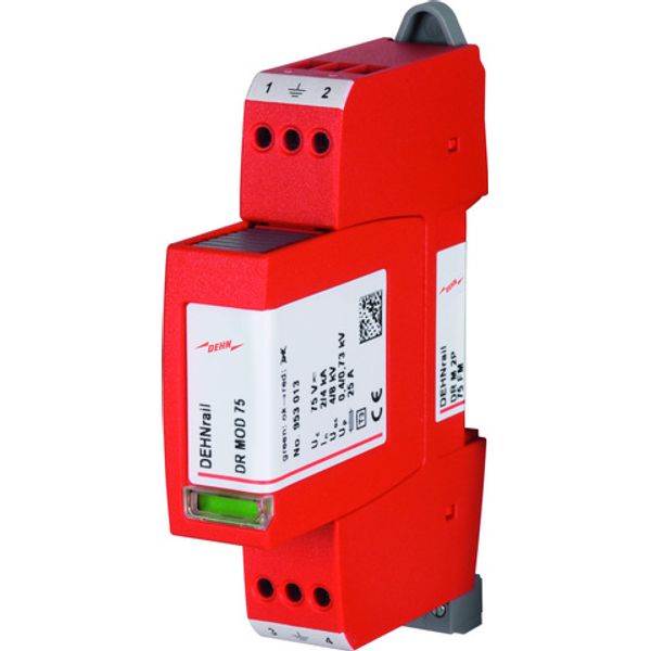 DEHNrail M FM surge arrester image 1