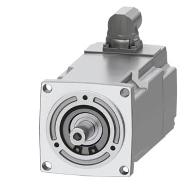 SIMOTICS S-1FK2 CT servo motor M0=1.27 Nm; PN = 0.4 image 1