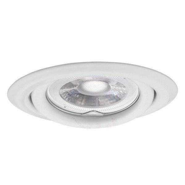 ARGUS CT-2115-W Ceiling-mounted spotlight fitting image 1