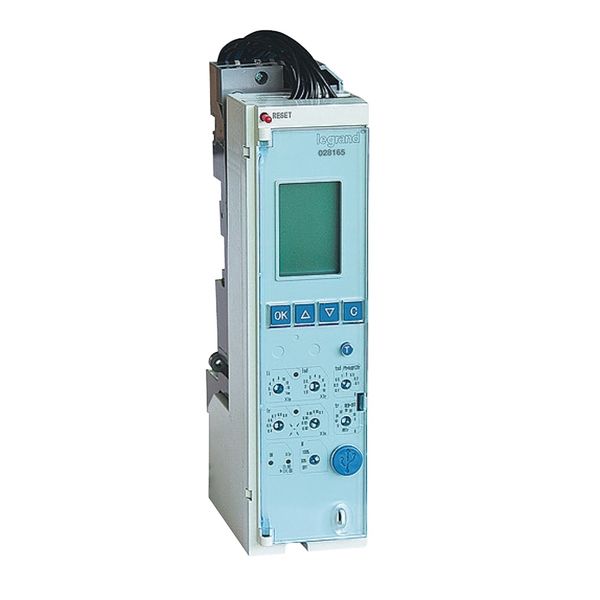 Electronic protection unit MP4 LSI - for DMX³ 1600 circuit breakers image 1