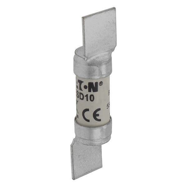 Fuse-link, LV, 50 A, AC 415 V, BS88/F2, 18 x 68 mm, gL/gG, BS image 10