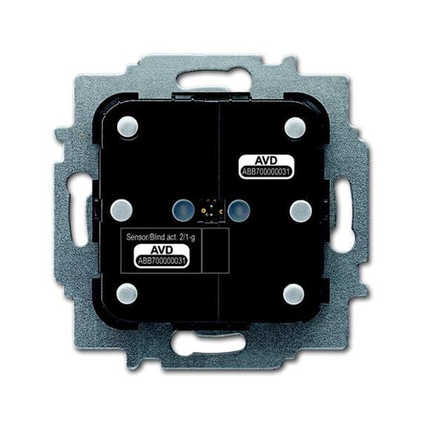 SR-1-81 Electronic Controls free@home anthracite - 63x63 image 2