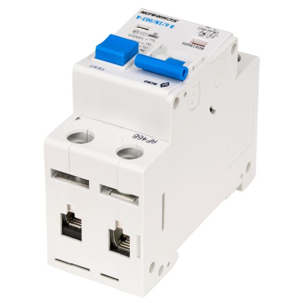 Combined MCB/RCD (RCBO) B06/1+N/30mA/Type A image 5