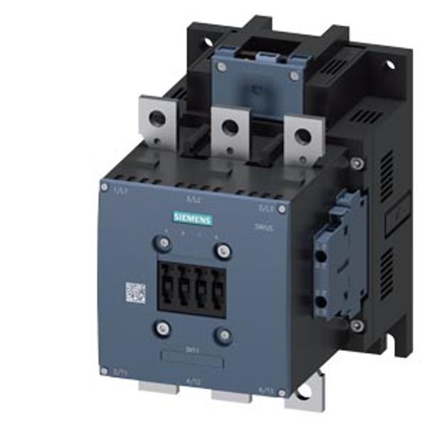 power contactor, AC-3e/AC-3 300 A, ... image 1