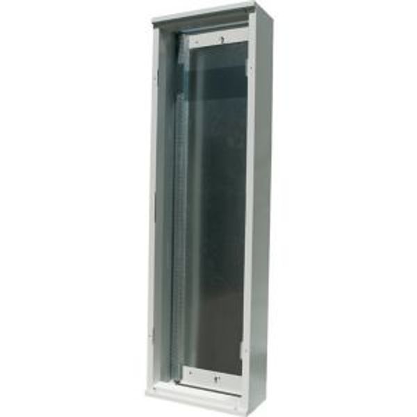 Floor standing distribution board, flexible surface mounting, W = 800 mm, H = 1760 mm, D = 300 mm image 2