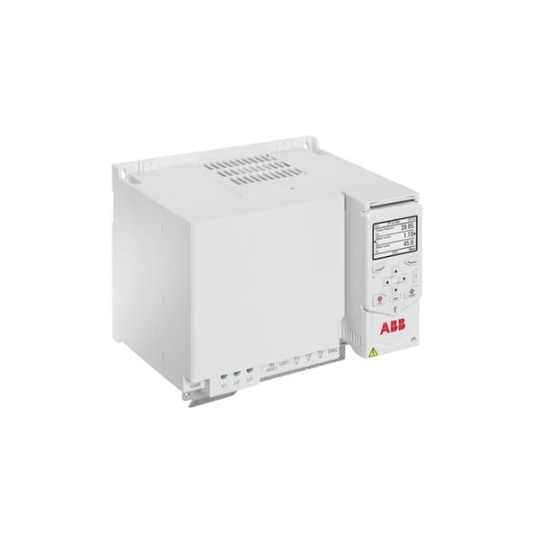 LV AC drive module for HVAC, IEC: Pn 18.5 kW, 38 A, 400 V (ACH480-04-039A-4) image 3