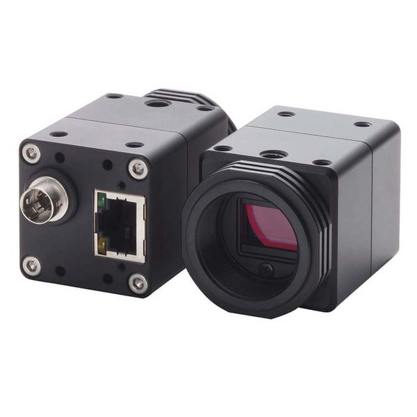 GigE Vision Area Scan Camera, 1.6 MP, Monochrome, CMOS Sony IMX273, 1/ 3Z4S7244B image 2