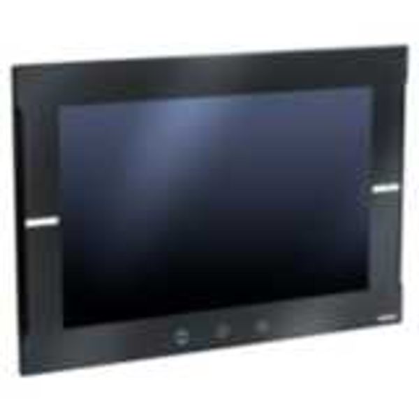 Touch screen HMI, 15.4 inch wide screen, TFT LCD, 24bit color, 1280x80 image 2