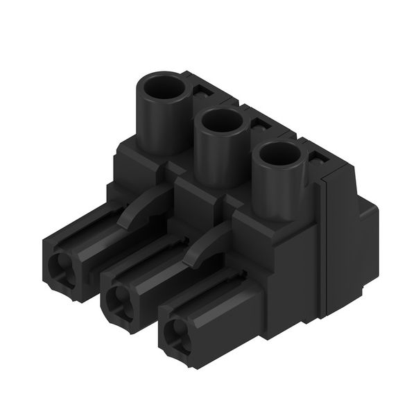 PCB plug-in connector (wire connection), 7.62 mm, Number of poles: 3,  image 4