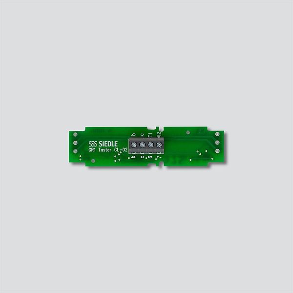 CL 02-1 Siedle Classic Printed circuit board key image 1