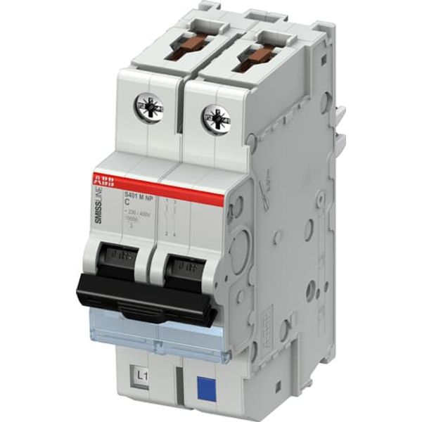 S401E-C50NP Miniature Circuit Breaker image 1