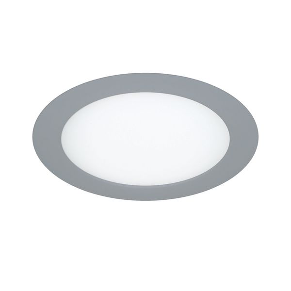 Know LED Downlight 18W 4000K Round Grey image 1