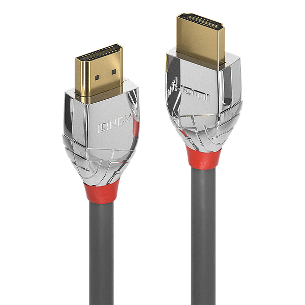 2m High Speed HDMI Cable, Cromo Line HDMI Male to Male image 1