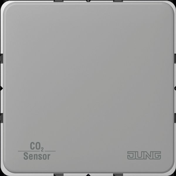 KNX CO2 sensor CO2CD2178GR image 2