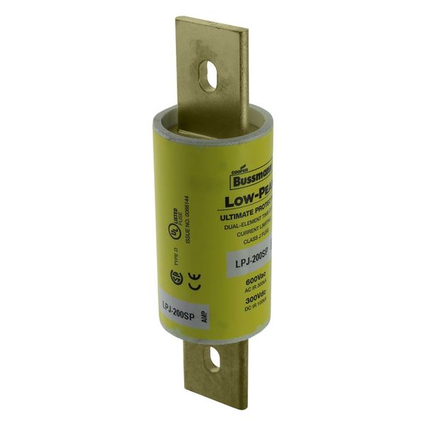 Fuse-link, LV, 175 A, AC 600 V, 41 x 146 mm, J, UL, time-delay image 16