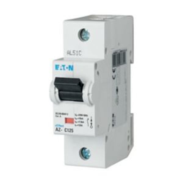 Miniature circuit breaker (MCB), 20A, 1p, type B characteristic image 4