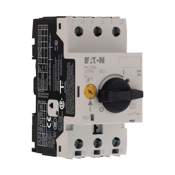 Motor-protective circuit-breaker, 3p, Ir=20-25A image 17