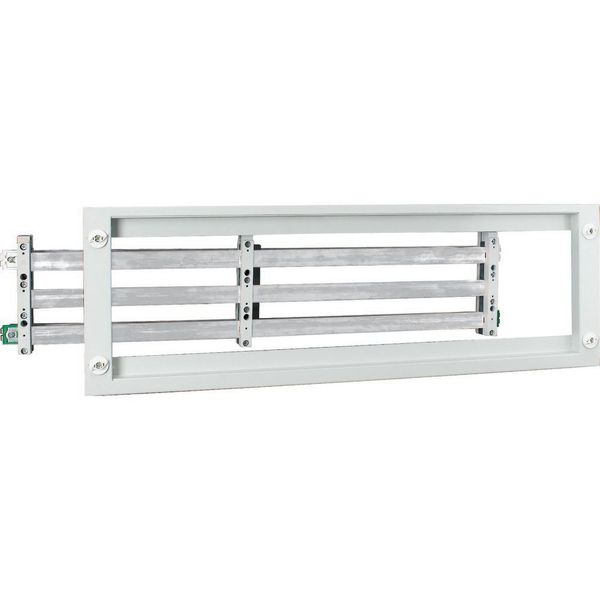 SASY IEC busbar support mounting kit for MSW configuration, 3 pole, W x H = 400 x 300 mm image 4