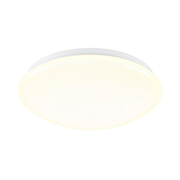 KARO LED 20W 2032lm 4000K PMMA opal IP44 emergency image 1