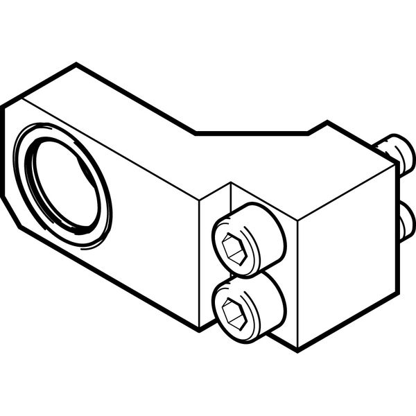 EAMG-U1-145 Counter bearing image 1