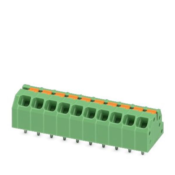 PCB terminal block image 1