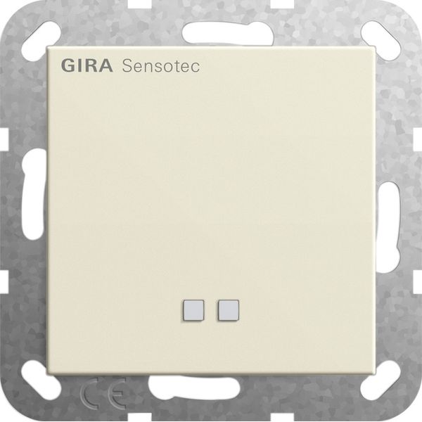 Sensotec + remote ctrl. System 55 cr.white image 1