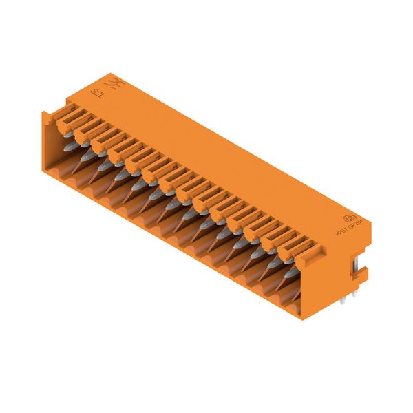 PCB plug-in connector (board connection), 3.50 mm, Number of poles: 30 image 4