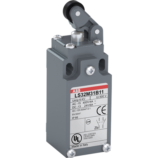 LS31M31B11 Limit Switch image 1