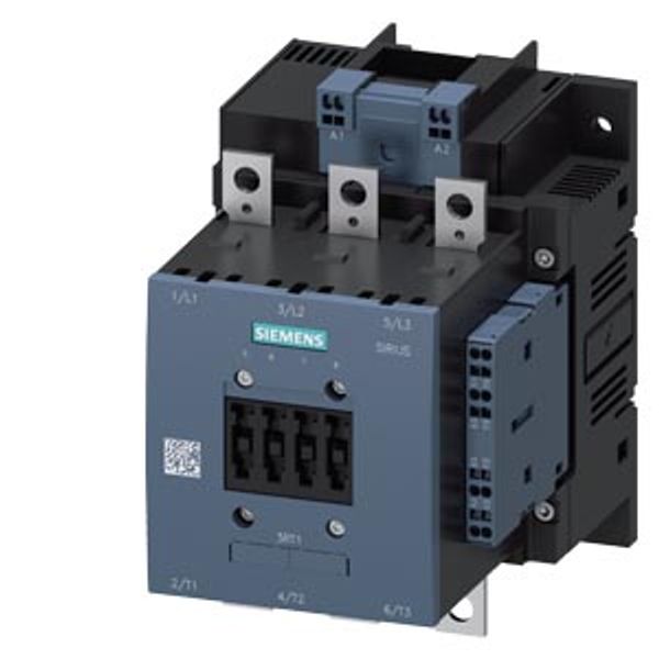 power contactor, AC-3e/AC-3 150 A, ... image 2