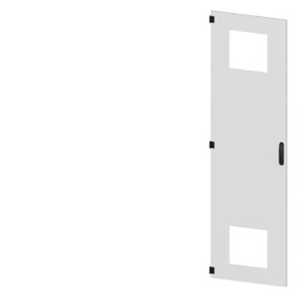 SIVACON, door, left, with cutout fo... image 1